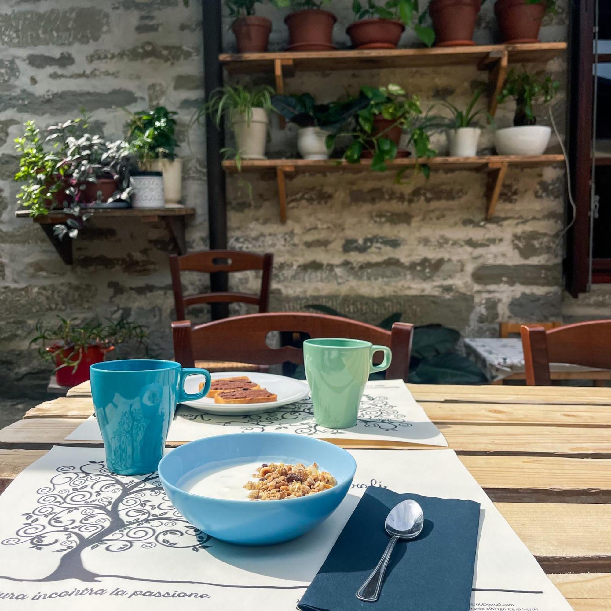 Albergo Ristorante Ca Di Veroli Bagno di Romagna Exterior foto